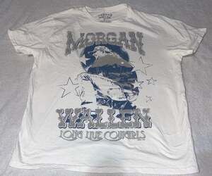 Morgan Wallen Long Live Cowgirls Graphic T-Shirt